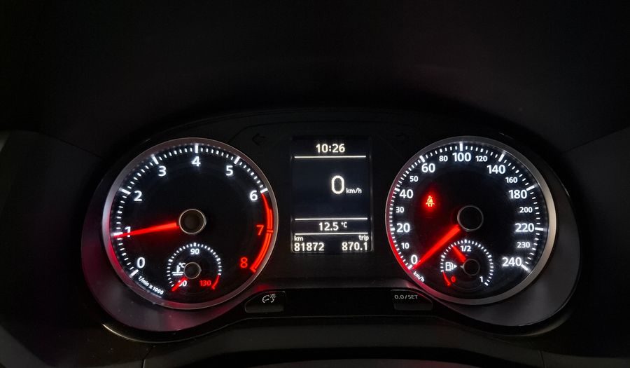 Volkswagen Gol Trend 1.6 TRENDLINE Hatchback 2016