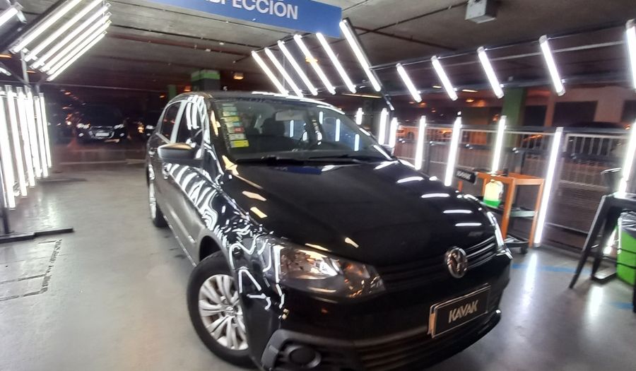 Volkswagen Gol Trend 1.6 TRENDLINE Hatchback 2016