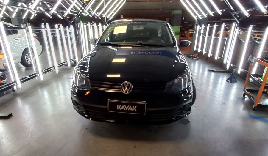 Volkswagen Gol Trend 1.6 TRENDLINE Hatchback 2016