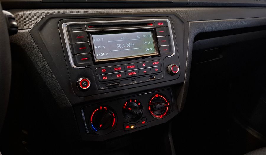 Volkswagen Gol Trend 1.6 TRENDLINE Hatchback 2016