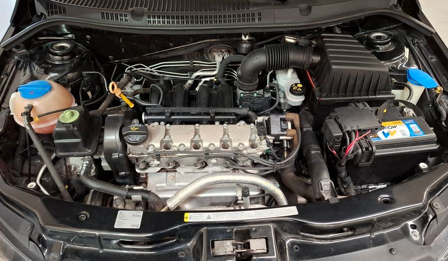 Volkswagen Gol Trend 1.6 TRENDLINE Hatchback 2016