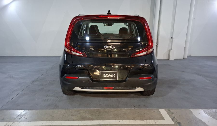 Kia Soul 2.0 EX IVT AUTO Suv 2020