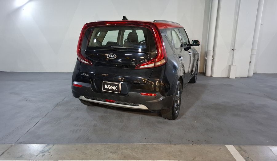 Kia Soul 2.0 EX IVT AUTO Suv 2020