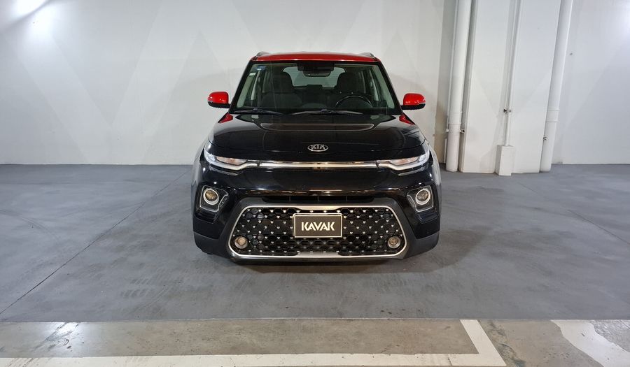 Kia Soul 2.0 EX IVT AUTO Suv 2020