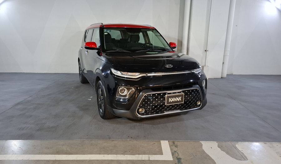 Kia Soul 2.0 EX IVT AUTO Suv 2020