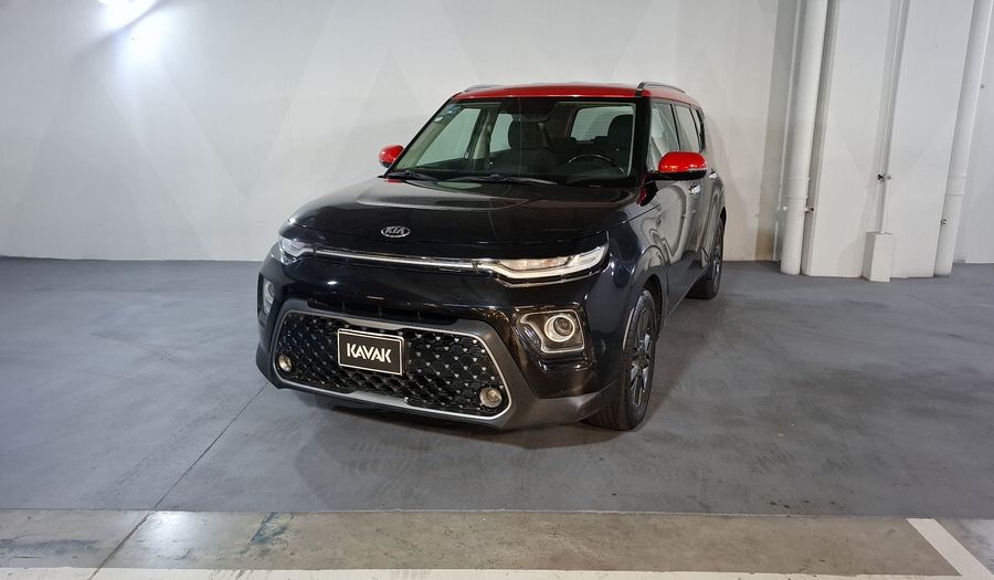 Kia Soul 2.0 EX IVT AUTO Suv 2020