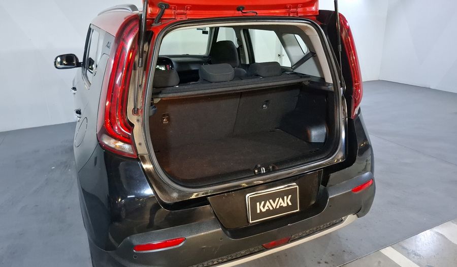 Kia Soul 2.0 EX IVT AUTO Suv 2020