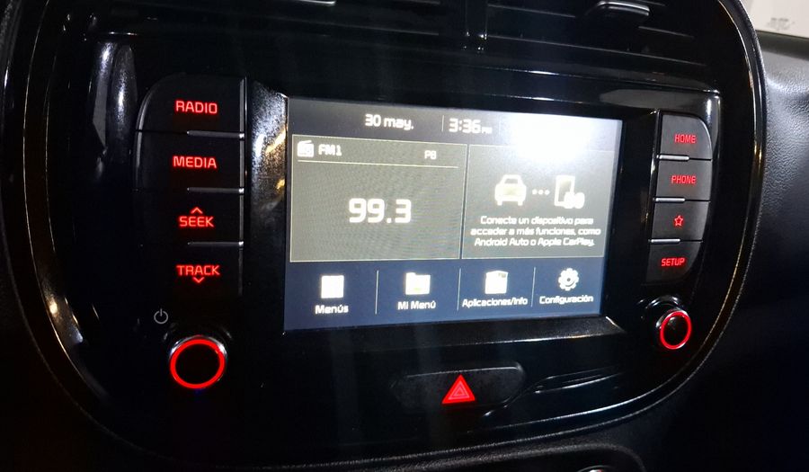 Kia Soul 2.0 EX IVT AUTO Suv 2020