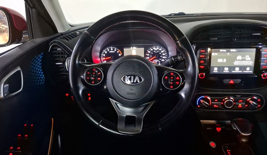 Kia Soul 2.0 EX IVT AUTO Suv 2020