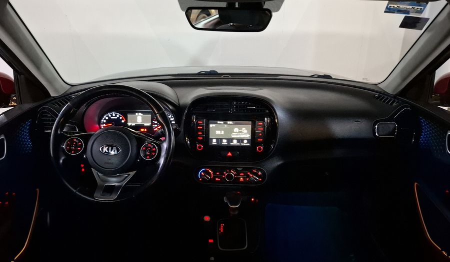Kia Soul 2.0 EX IVT AUTO Suv 2020