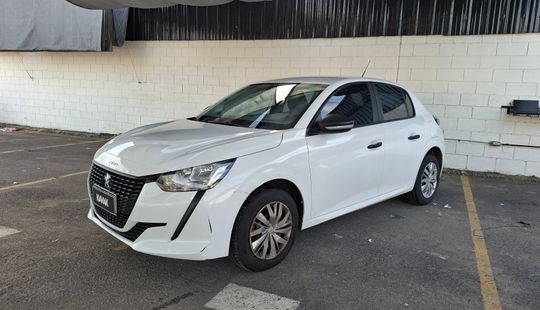 Peugeot • 208