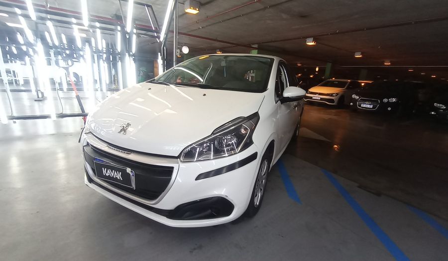 Peugeot 208 1.5 ACTIVE Hatchback 2017