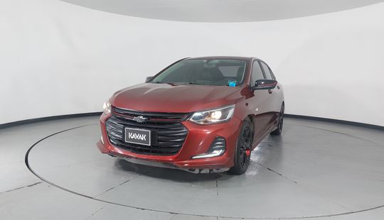 Chevrolet • Onix