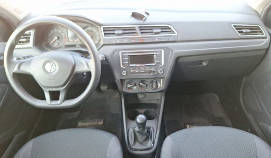 Volkswagen Voyage 1.6 COMFORTLINE Sedan 2020
