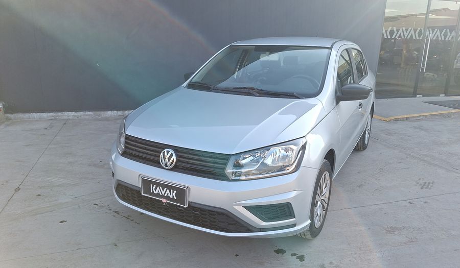 Volkswagen Voyage 1.6 COMFORTLINE Sedan 2020
