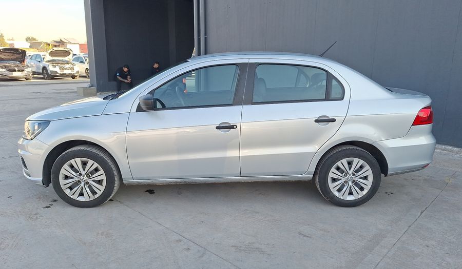 Volkswagen Voyage 1.6 COMFORTLINE Sedan 2020
