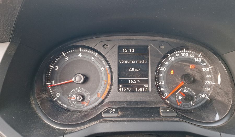 Volkswagen Voyage 1.6 COMFORTLINE Sedan 2020