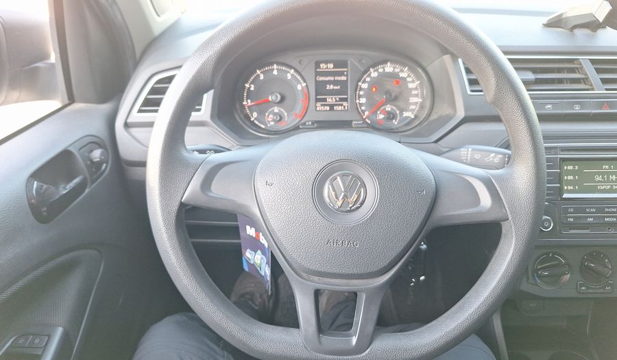 Volkswagen Voyage 1.6 COMFORTLINE Sedan 2020