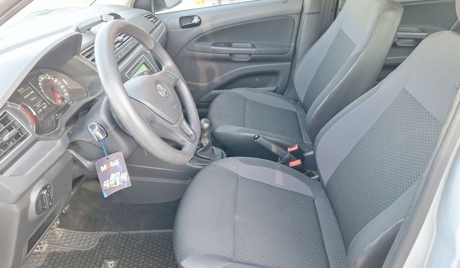 Volkswagen Voyage 1.6 COMFORTLINE Sedan 2020