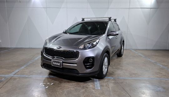 Kia • Sportage