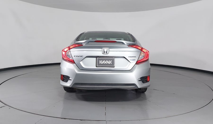Honda Civic 1.5 TOURING Sedan 2018