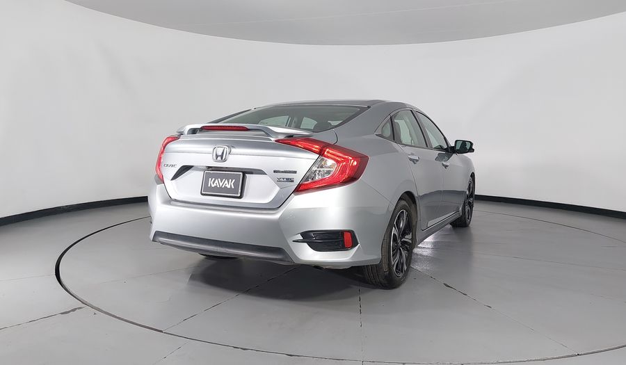 Honda Civic 1.5 TOURING Sedan 2018