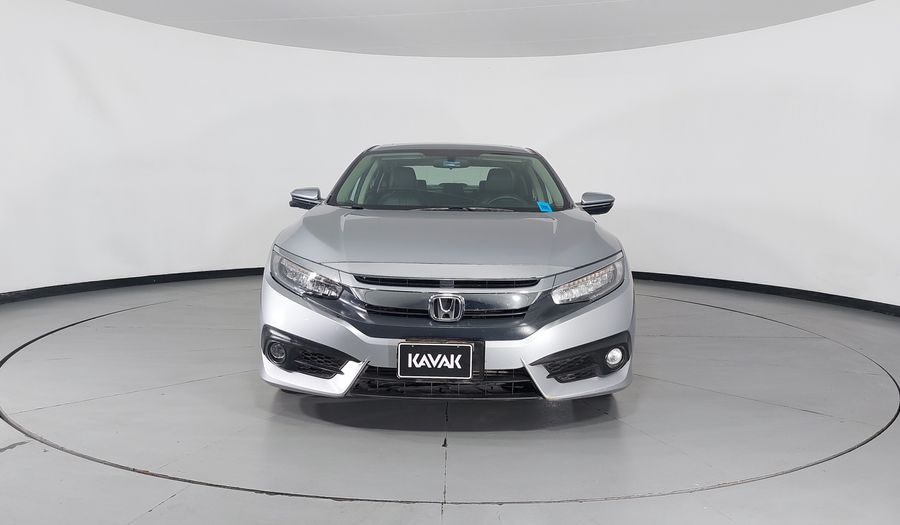 Honda Civic 1.5 TOURING Sedan 2018