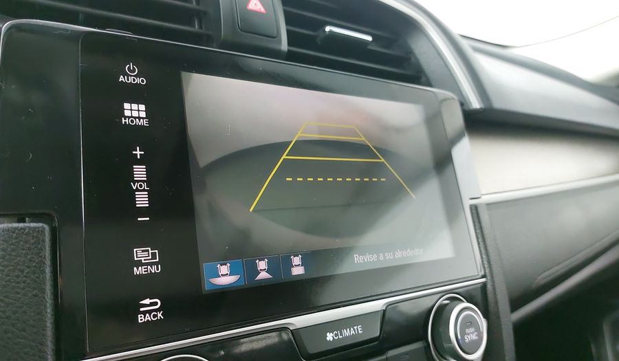 Honda Civic 1.5 TOURING Sedan 2018