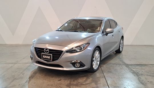Mazda • Mazda 3