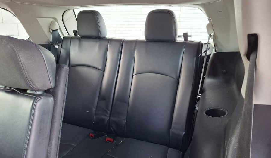 Dodge Journey 2.4 SXT TECHO DVD AUTO Suv 2017
