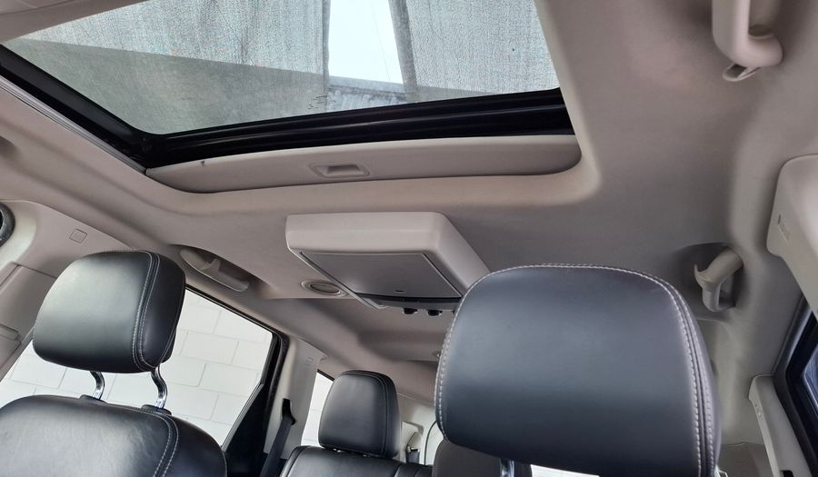 Dodge Journey 2.4 SXT TECHO DVD AUTO Suv 2017