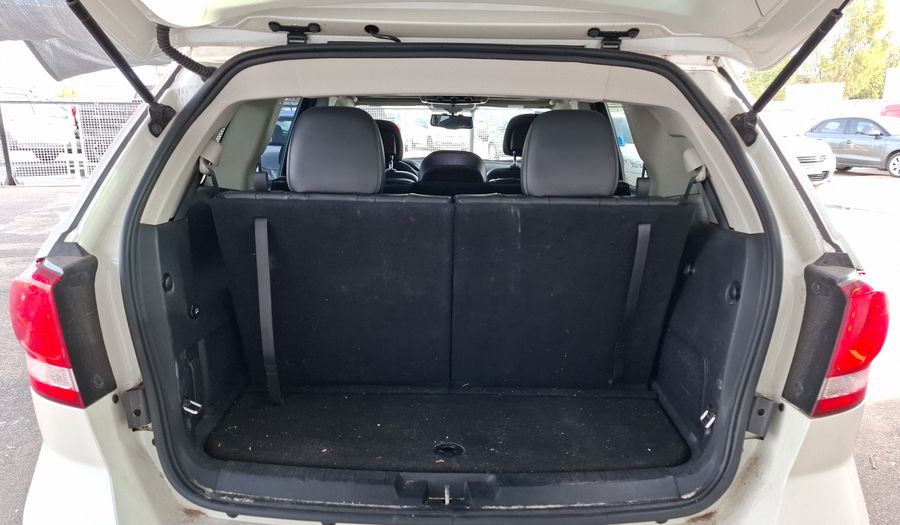 Dodge Journey 2.4 SXT TECHO DVD AUTO Suv 2017