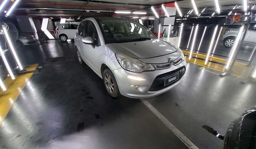 Citroen C3 1.6 FEEL Hatchback 2016