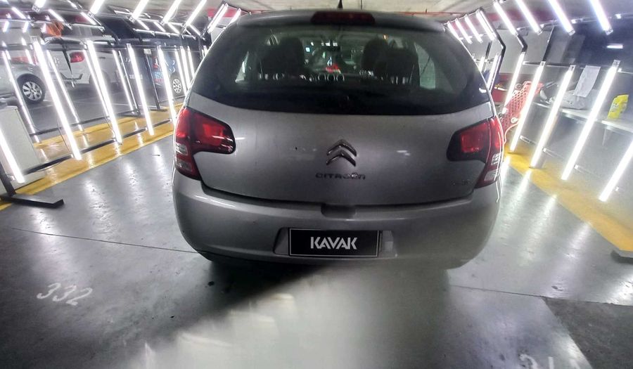 Citroen C3 1.6 FEEL Hatchback 2016