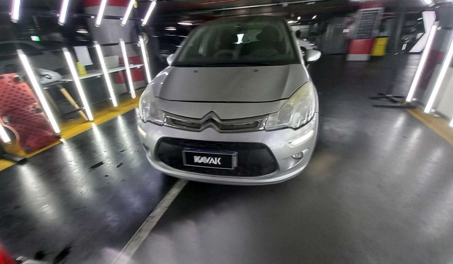 Citroen C3 1.6 FEEL Hatchback 2016