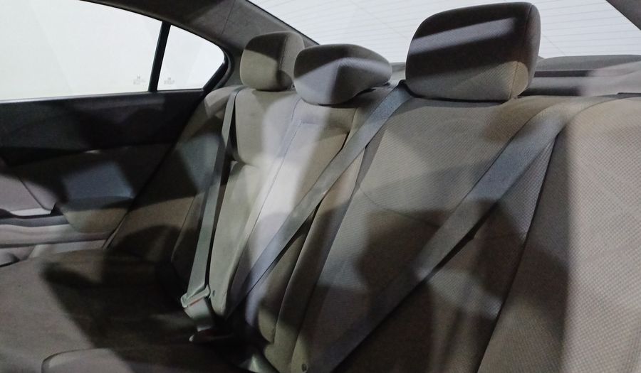Honda Civic 1.8 EX AT 4DRS Sedan 2012