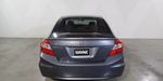 Honda Civic 1.8 EX AT 4DRS Sedan 2012