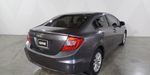 Honda Civic 1.8 EX AT 4DRS Sedan 2012