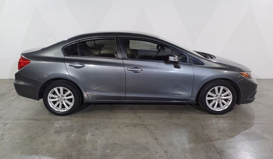 Honda Civic 1.8 EX AT 4DRS Sedan 2012