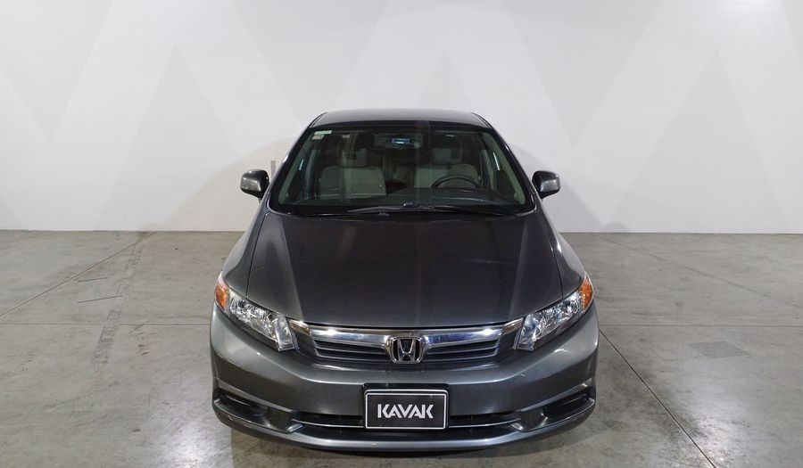 Honda Civic 1.8 EX AT 4DRS Sedan 2012