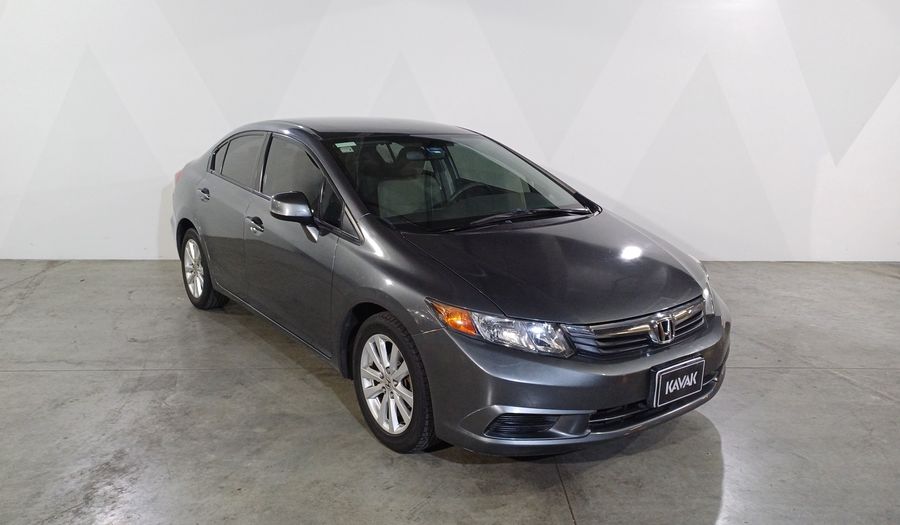 Honda Civic 1.8 EX AT 4DRS Sedan 2012