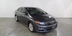 Honda Civic 1.8 EX AT 4DRS Sedan 2012
