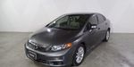 Honda Civic 1.8 EX AT 4DRS Sedan 2012