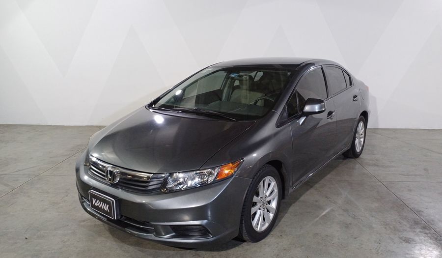 Honda Civic 1.8 EX AT 4DRS Sedan 2012