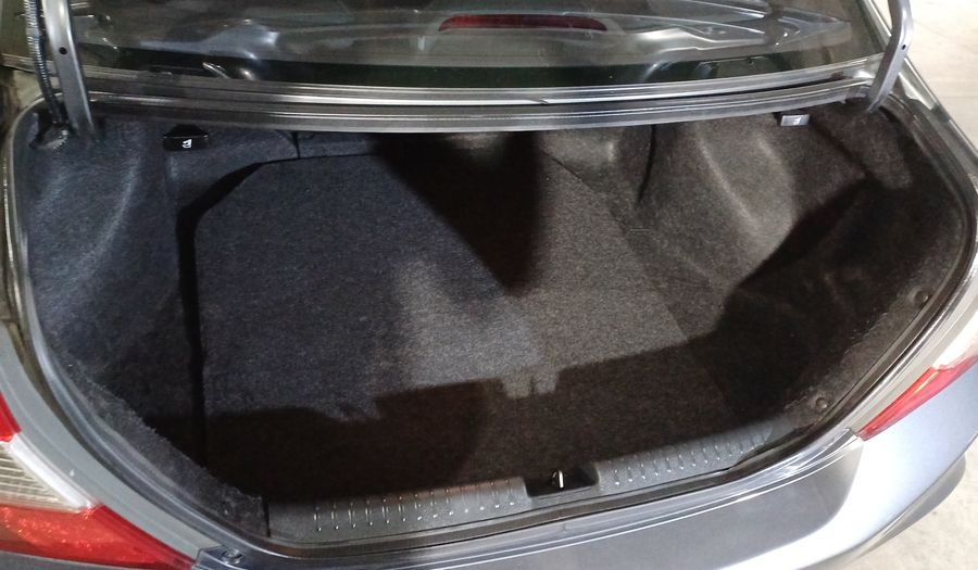 Honda Civic 1.8 EX AT 4DRS Sedan 2012