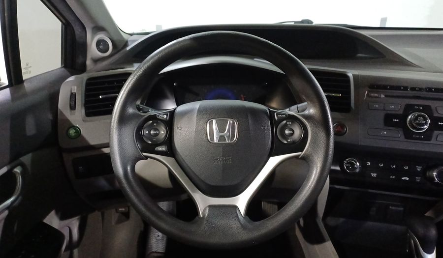 Honda Civic 1.8 EX AT 4DRS Sedan 2012