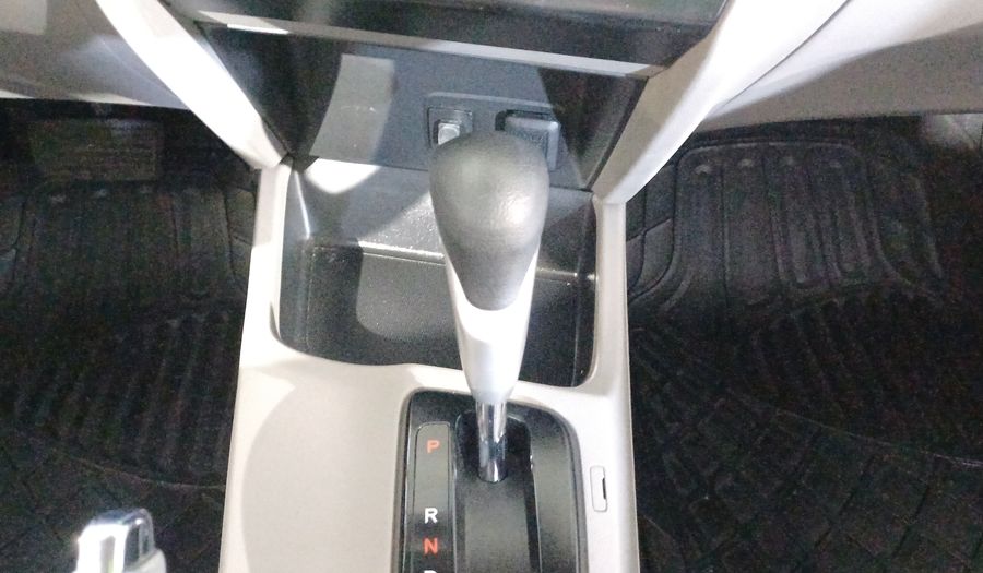 Honda Civic 1.8 EX AT 4DRS Sedan 2012