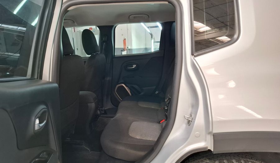 Jeep Renegade 1.8 SPORT Suv 2017