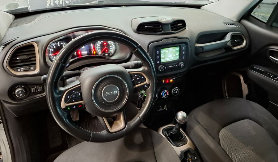 Jeep Renegade 1.8 SPORT Suv 2017