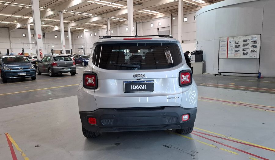 Jeep Renegade 1.8 SPORT Suv 2017
